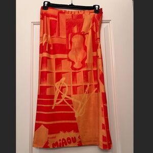 Miaou Bodycon Skirt